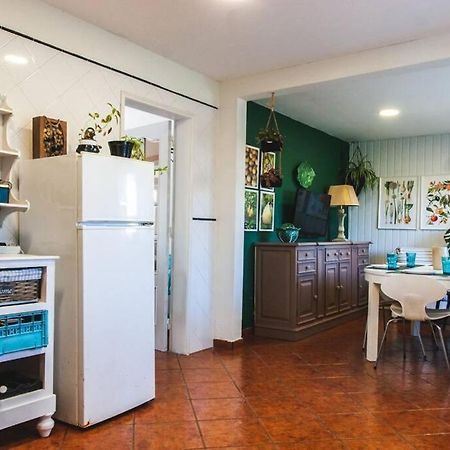 Casa Da Ti' Milia Villa Encarnacao Exteriör bild
