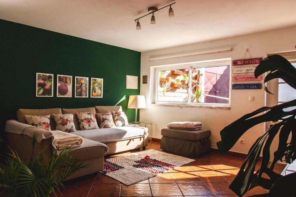 Casa Da Ti' Milia Villa Encarnacao Exteriör bild