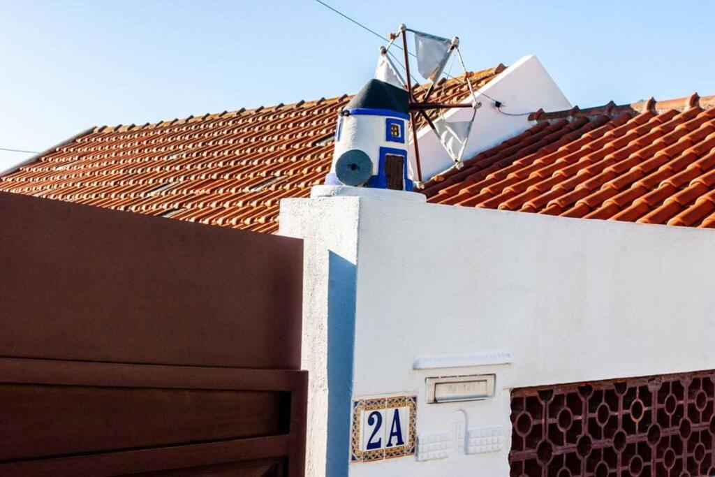 Casa Da Ti' Milia Villa Encarnacao Exteriör bild