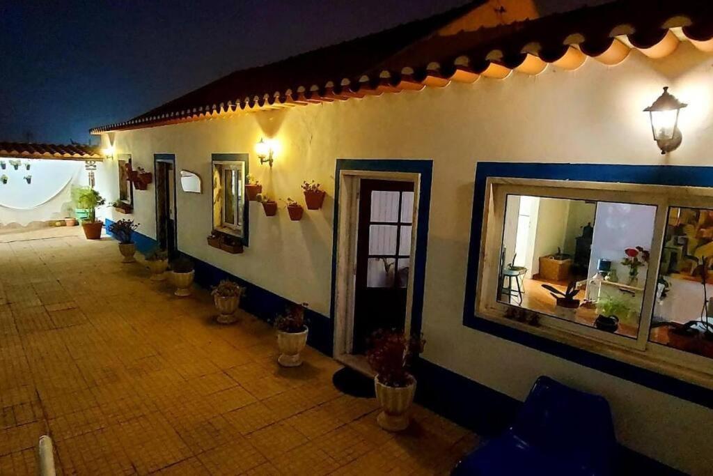 Casa Da Ti' Milia Villa Encarnacao Exteriör bild