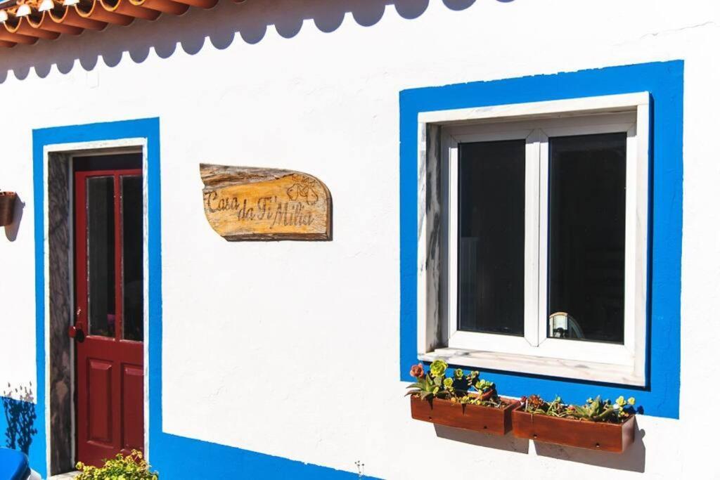 Casa Da Ti' Milia Villa Encarnacao Exteriör bild