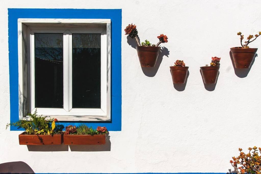 Casa Da Ti' Milia Villa Encarnacao Exteriör bild