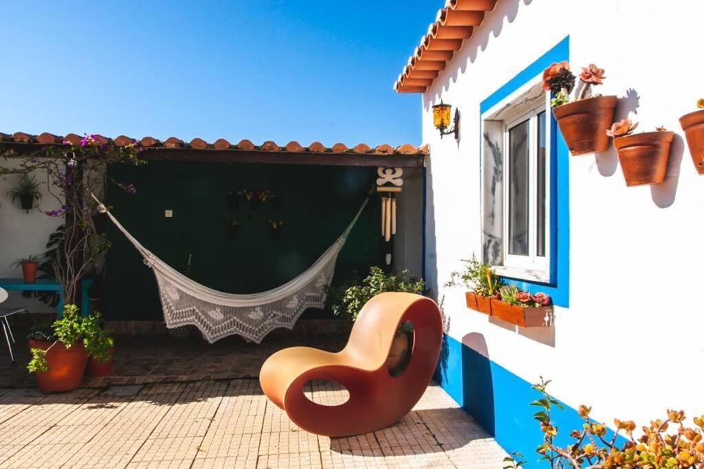 Casa Da Ti' Milia Villa Encarnacao Exteriör bild