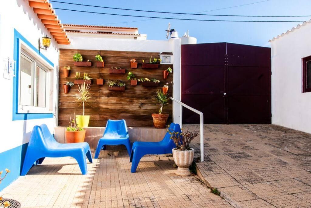 Casa Da Ti' Milia Villa Encarnacao Exteriör bild