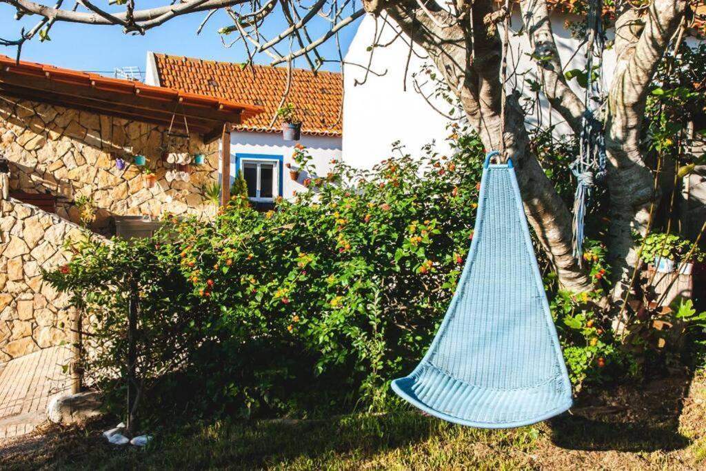 Casa Da Ti' Milia Villa Encarnacao Exteriör bild